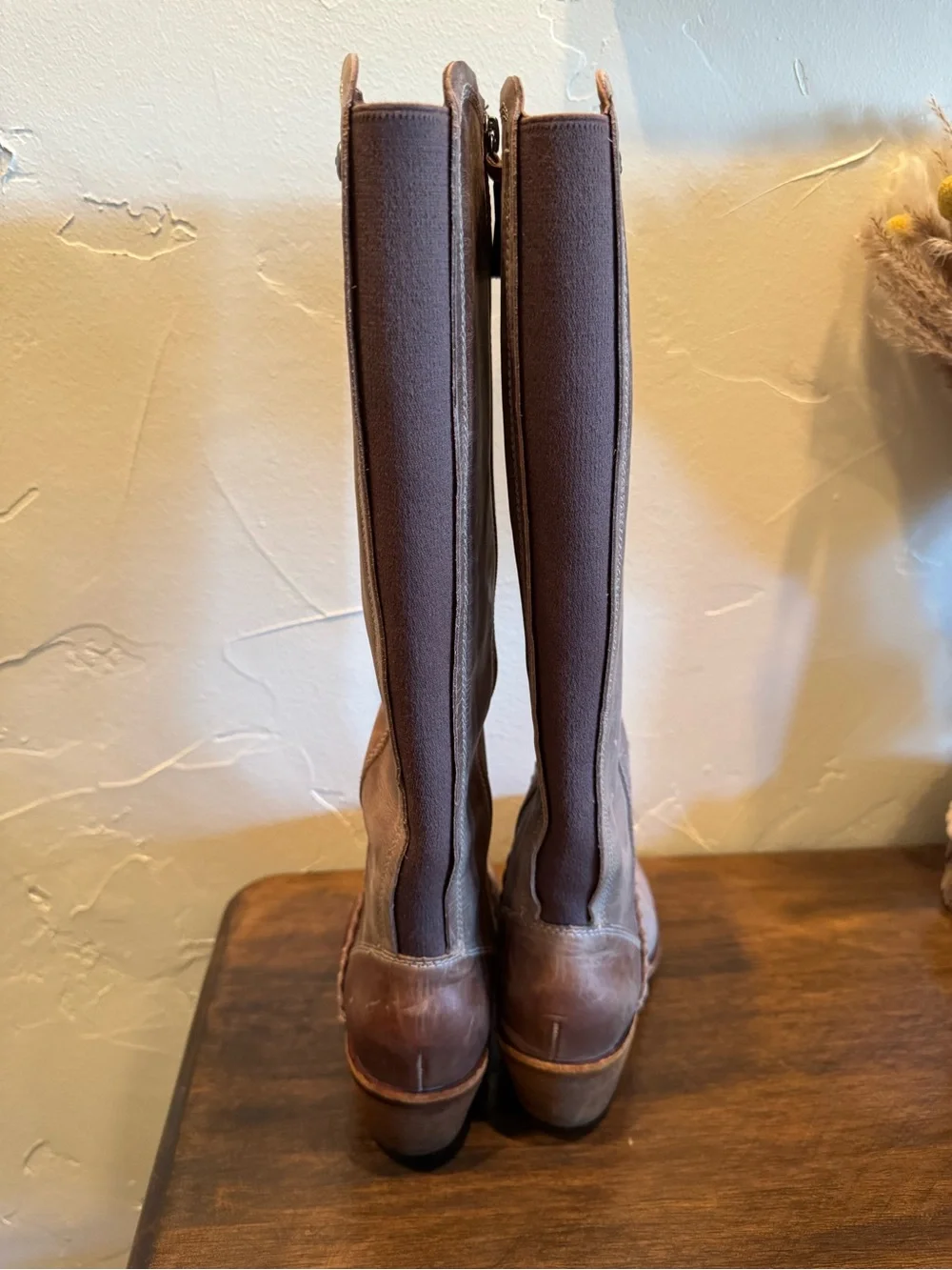 Sofft Tall leather boots